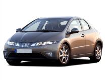 Honda Civic 1.8 I-Vtec Se 5Dr Petrol Hatchback